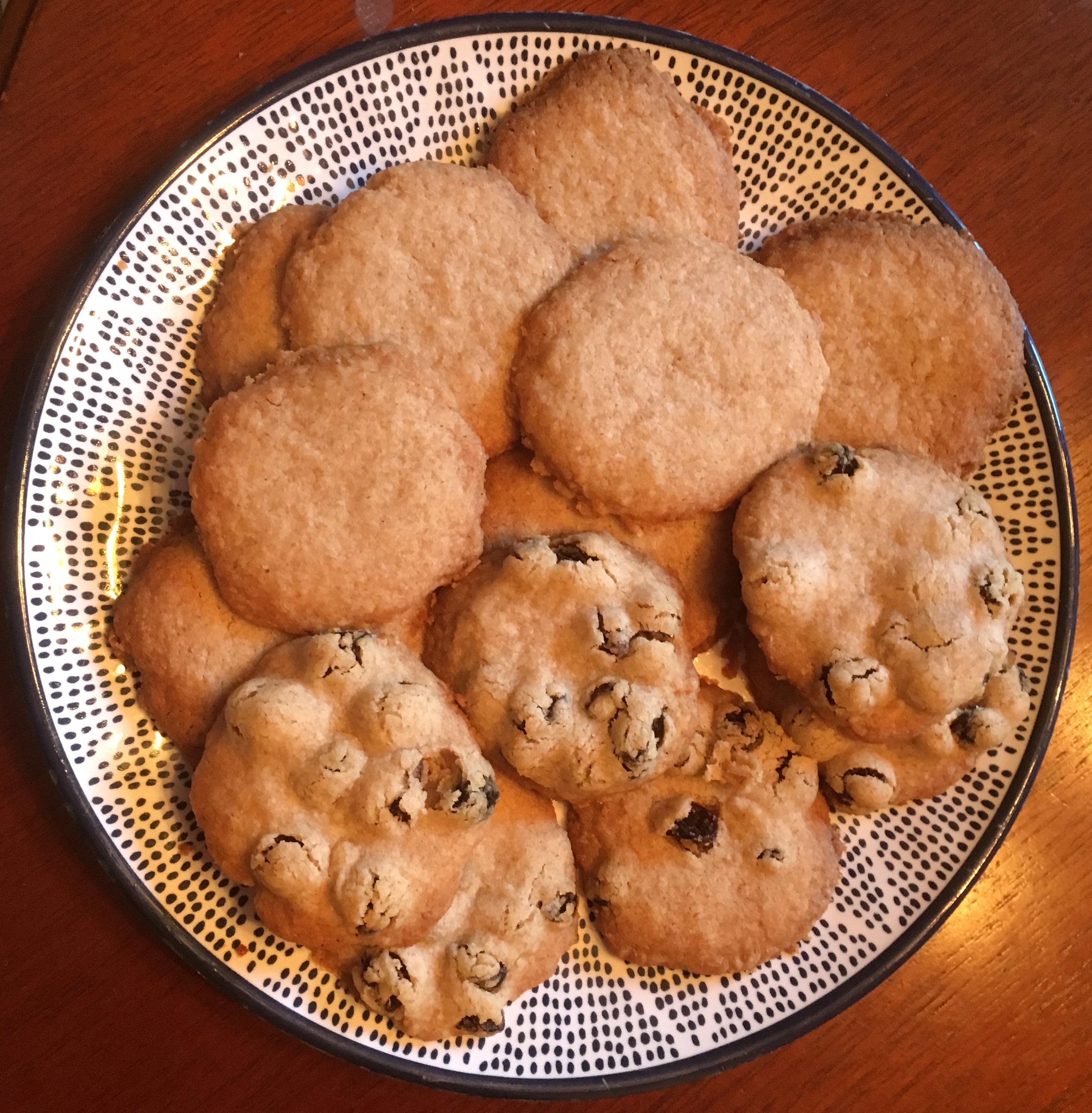 Dutch "Sand Cookies" • Past Times History